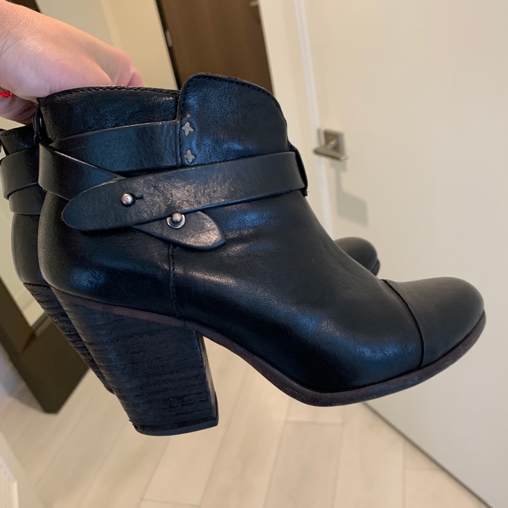 Rag and Bone booties 6.5